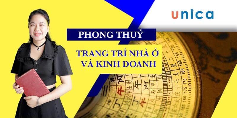 Phong Thủy Trang Trí Nhà Ở Và Kinh Doanh